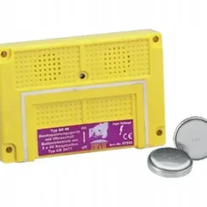 STOP&GO 07533 samochodowy odstraszacz KUN 2x3V Rabat