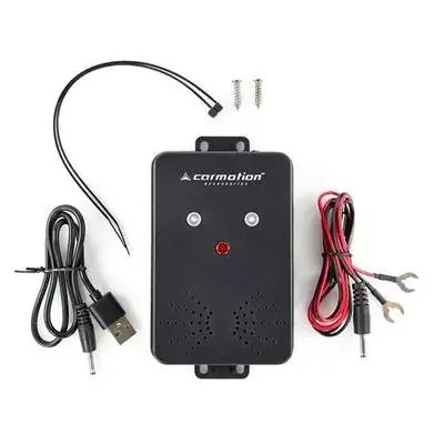 Bezpieczna płatność Odstraszacz gryzoni kun akustyczny błysk USB 12V