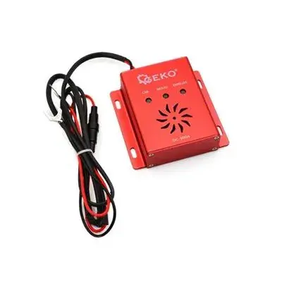 Odstraszacz gryzoni zwierząt 12V Geko Ostatnia szansa