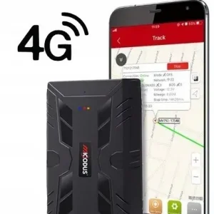 Lokalizator Nadajnik GPS Micodus ML910G 4G SIM Magnes 15dni Podsłuch Tani