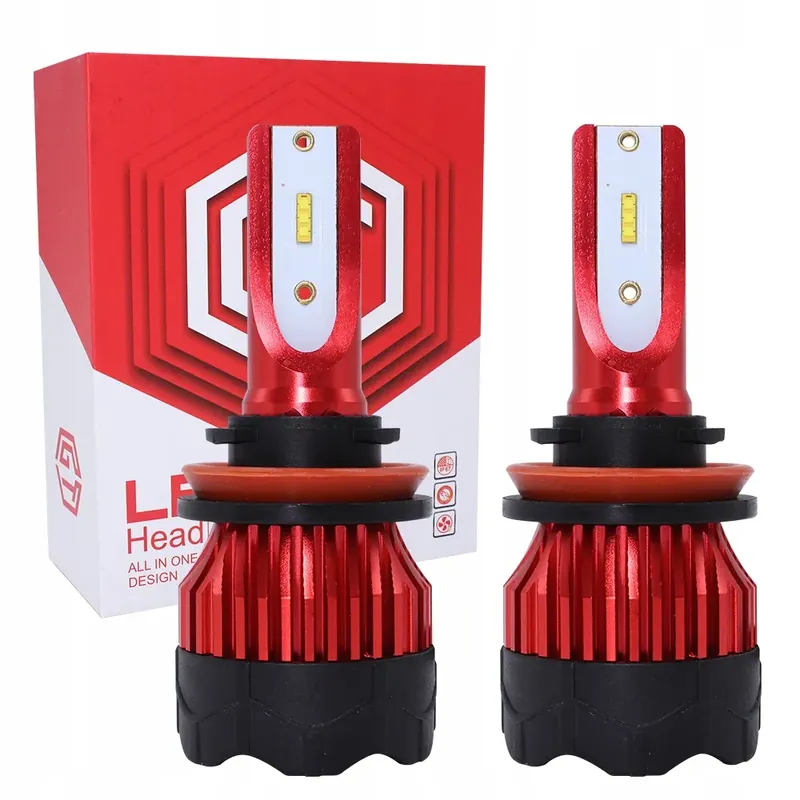 ŻARÓWKI LED H1 GT COB +300% SUPER MOCNA ŻARÓWKA Niska cena