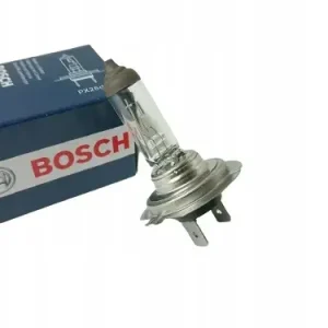Bezpieczna płatność ŻARÓWKA BOSCH H7 12V 55W PX26d 1szt. 1987302777