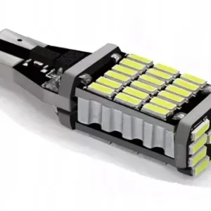 Szybka dostawa SUPER MOCNA ŻARÓWKA COFANIA 45 LED CANBUS T15 W16W