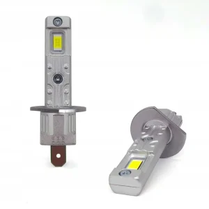 H1 żarówka LED 12-24V CANBUS 4500lm 2 szt mocne Zwrot pieniędzy