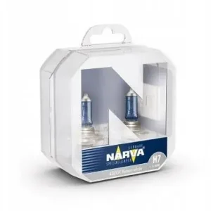 ZARÓWKI RALLYE RANGE POWER WHITE H7 4500K + W5W Oryginalny