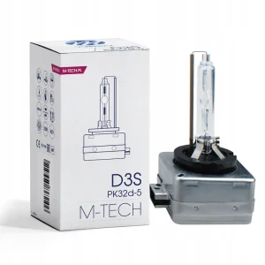 Wyprzedaż XENON M-TECH PALNIK D3S 4300K MT ZHCD3S43 03844