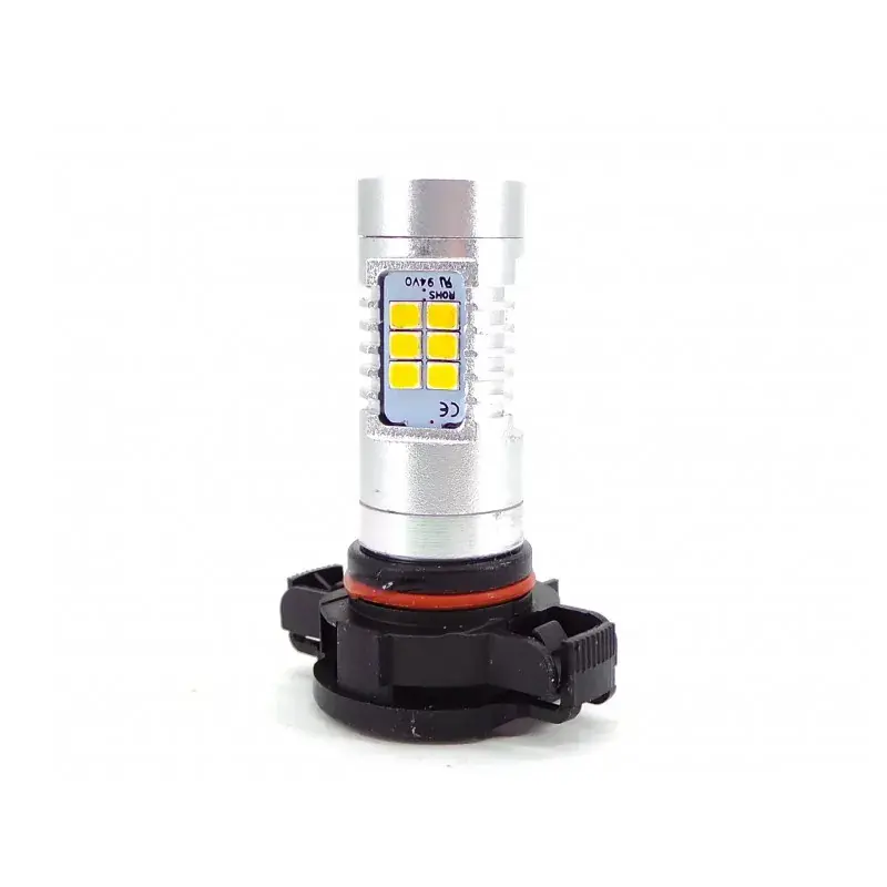 Oferta PSY24W LED H16 12-24V CANBUS pomarańczowa 1900lm