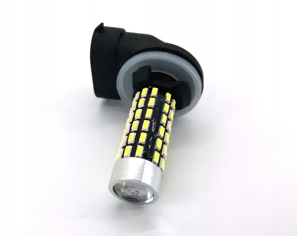 Wyprzedaż H27/2 żarówka LED 881 12V CANBUS PGJ13, 1000lm