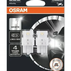 Wysoka jakość ZAROWKA LED W21W 5W OSRAM 2 .