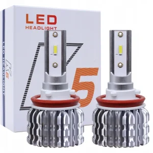 Ekspresowa dostawa ŻARÓWKI LED HB3 9005 K5 MOCNA ŻARÓWKA EXTRA LIFE