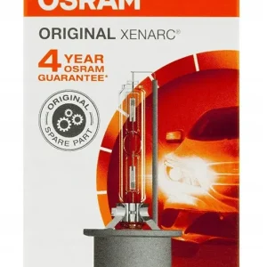 OSRAM D2S Xenon XENARC ORIGINAL Żarnik Palnik 35W Tani