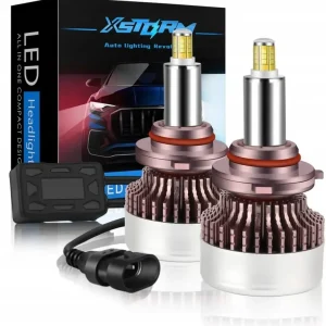 ŻARÓWKI XSTORM LED HIR2 9012 160W 360° 25000LM CAN Premium