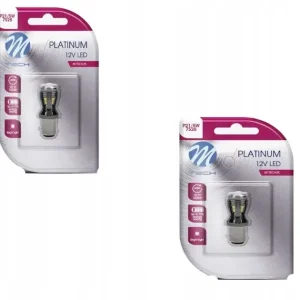 KOMPLET ŻARÓWEK LED P21/5W OSRAM LED 2SZT Kup teraz