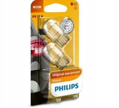 Ekspresowa dostawa PHILIPS ZAROWKA W21W