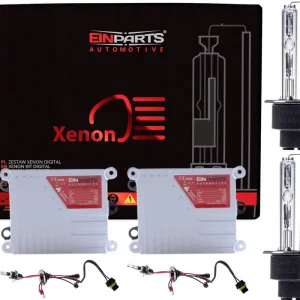 ZESTAW XENON CANBUS H1M 6000K EINPARTS 35W CIĘKI Rabat