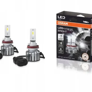 H8 LED Żarówki OSRAM LEDriving HL BRIGHT +300% Popularny