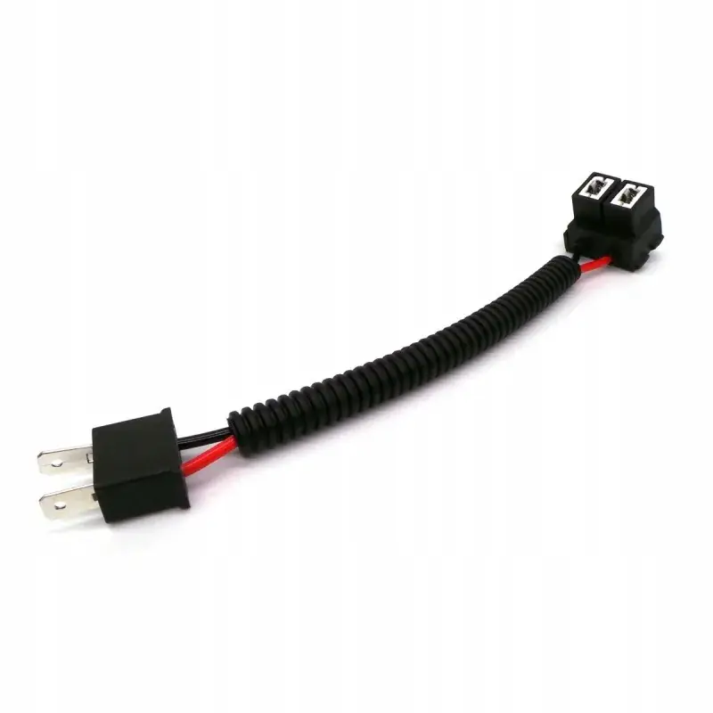 Tani przedłużka H7 - H7 Gniazdo - wtyk