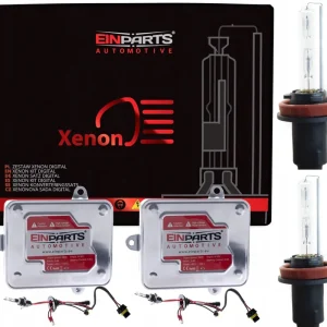 ZESTAW XEN CANBUS H11 6000K 35W CIĘKI SZYBKI START Kup teraz