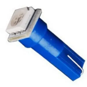 Premium ŻARÓWKA LED T5 R5 PODŚWIETLENIE ZEGARY KOKPIT 24V