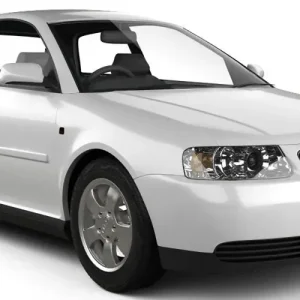 Niska cena Audi A3 8L żarówki LED do wnętrza