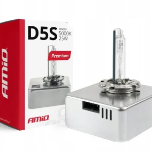 D5S 5000K Premium 25w Premium
