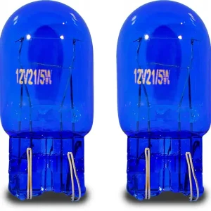 Żarówki W21/5W 5000K OPEL INSIGNIA ASTRA JAK LED ZESTAW ŻARÓWEK Popularny