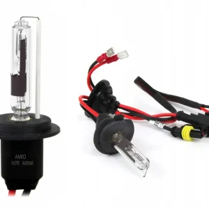 Żarówka ksenonowa, żarnik xenon H7R 6000K AMiO Tylko dziś