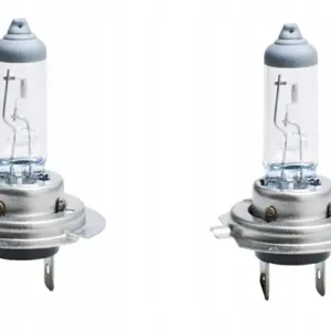 ATEST E4 PX26D 2 SZT ŻARÓWKA ŻARÓWKI H7 12V/55W P4 Tylko dziś