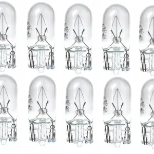 ŻARÓWKA W3W 12V 3W ŻARÓWKI POSTOJOWE W2.1x9.5d E2 Promocja