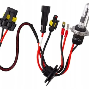 ŻARÓWKA KSENONOWA H7 AC 6000K 85V 35W PX26D O4I40 Oferta limitowana