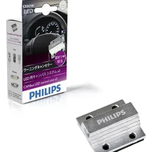 Philips CANBUS Kontroler T10 W5W C5W Brak Błędu Promocja