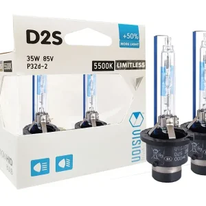 Żarniki xenon palnik D2S do MERCEDES Klasa E W211 Premium