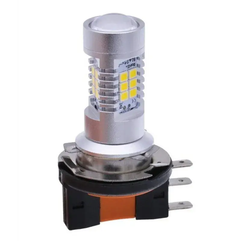Ostatnia szansa H15 żarówka LED 12V 1900lm CANBUS biała