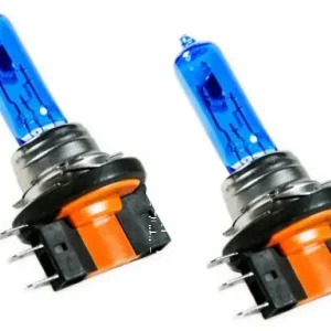 Żarówka H15 VW GOLF VI 6 5K1 dzienne żarówki białe Oferta limitowana