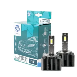 Promocja Retrofit D8S LED Plug&Play 6000K 8400lm 2szt