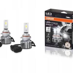 Wysoka jakość H10 LEDriving HL BRIGHT H10 12V 19W P20d/X/Y 6000K OSRAM