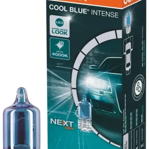 OSRAM W5W COOL BLUE INTENSE NEXTGEN NOWA GENERACJA Premium