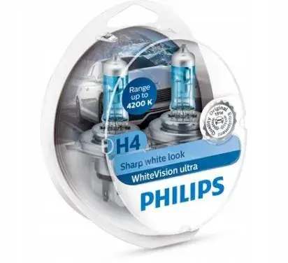 PHILIPS ZAROWKA 12V H4 60/55W Tani