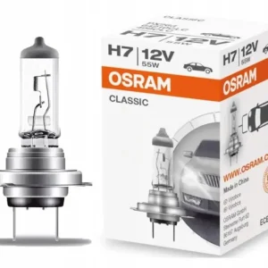 Rabat Żarówka samochodowa H7 12V 55W ORIGINAL LINE 64210 1 sztuka OSRAM