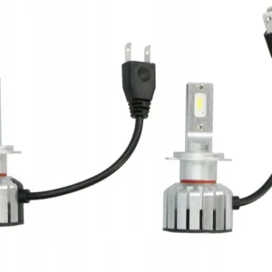 Niska cena ŻARÓWKA LED (ZESTAW 2SZT.) H18/H7 12V 19W PX26D/PY26D-1 BEZ HOMOLOGACJI