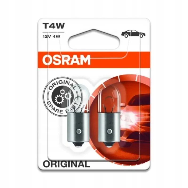 Niska cena Żarówka, lampa kierunkowskazu ams-OSRAM 3893-02B