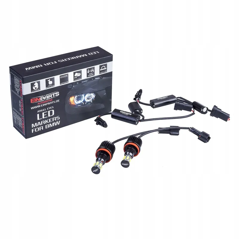 EPM07 Markery LED H8 240W CREE (2x120W) Premium