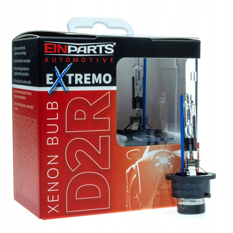DUOPACK XENON EPD2R EXTREMO 35W 6000K Ostatnia szansa