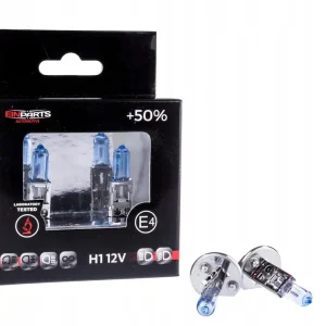 Żarówki +50% EPB10K H1 12V 55W Einparts Premium