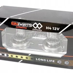 Żarówki LongLife EPB27K H4 12V 60/55W Einparts Ekspresowa dostawa