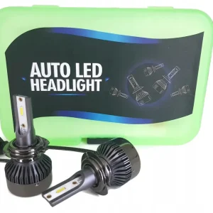 Nowość ŻARÓWKI LED H7 50W 5200LM SUPER MOCNA ŻARÓWKA