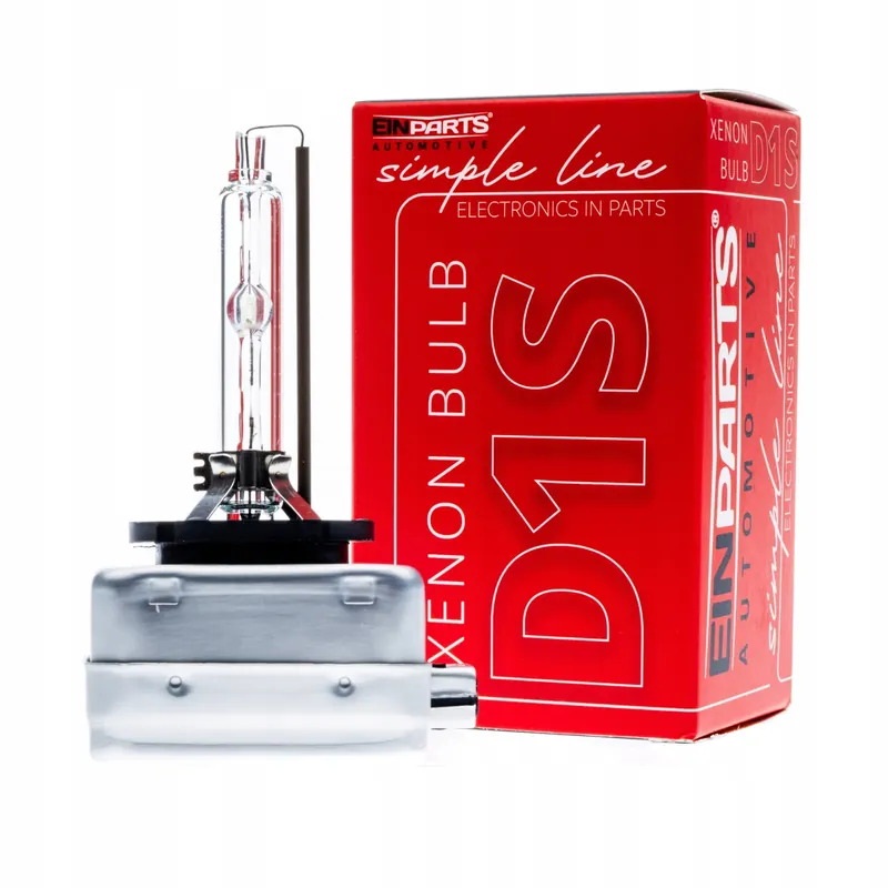 Szybka dostawa Żarnik xenon EPD1S SIMPLE 35W EINPARTS