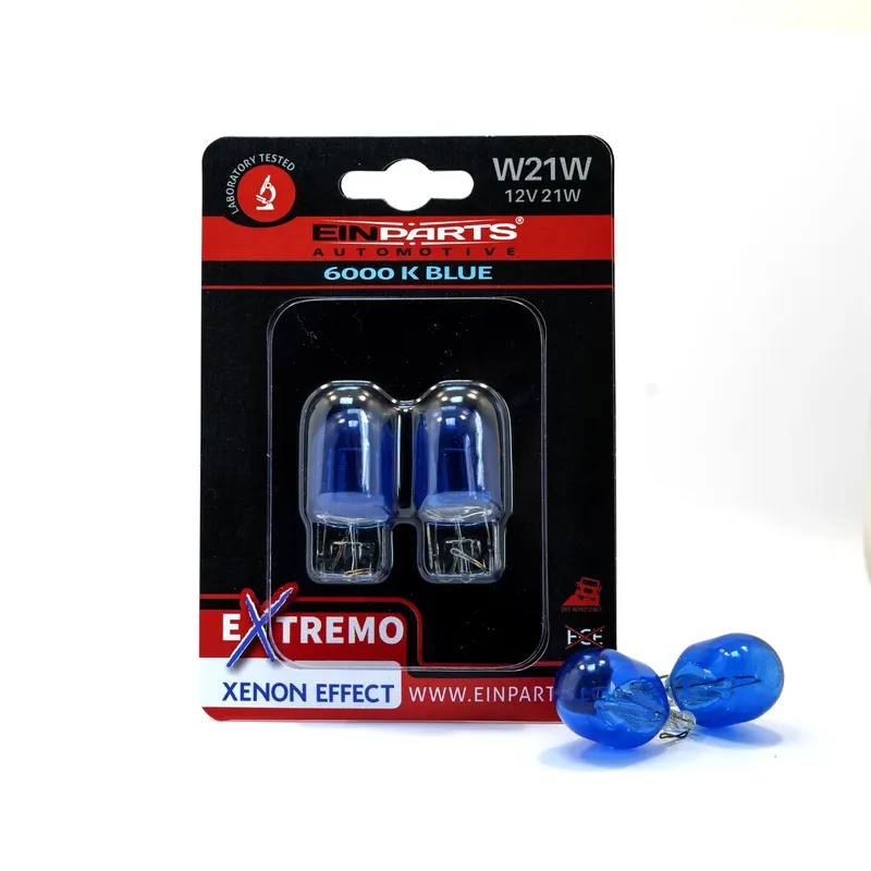 Tylko dziś EPB65 W21W EXTREMO 100% XENON EFFECT