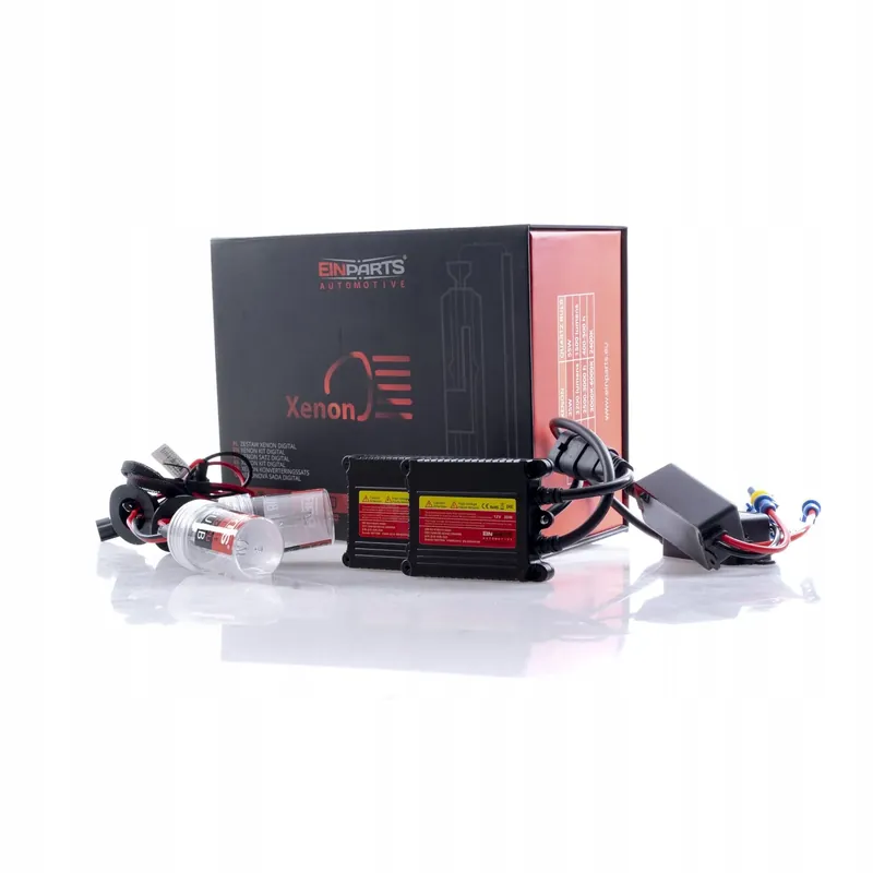 ZESTAW XENON CANBUS H1M 6000K SLIM 35W EPXK08H1M6 Zamów teraz