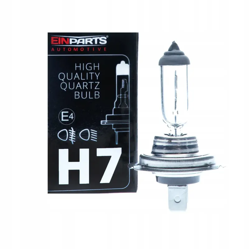 Zamów teraz Żarówka EPB03 H7 12V 55W Einparts
